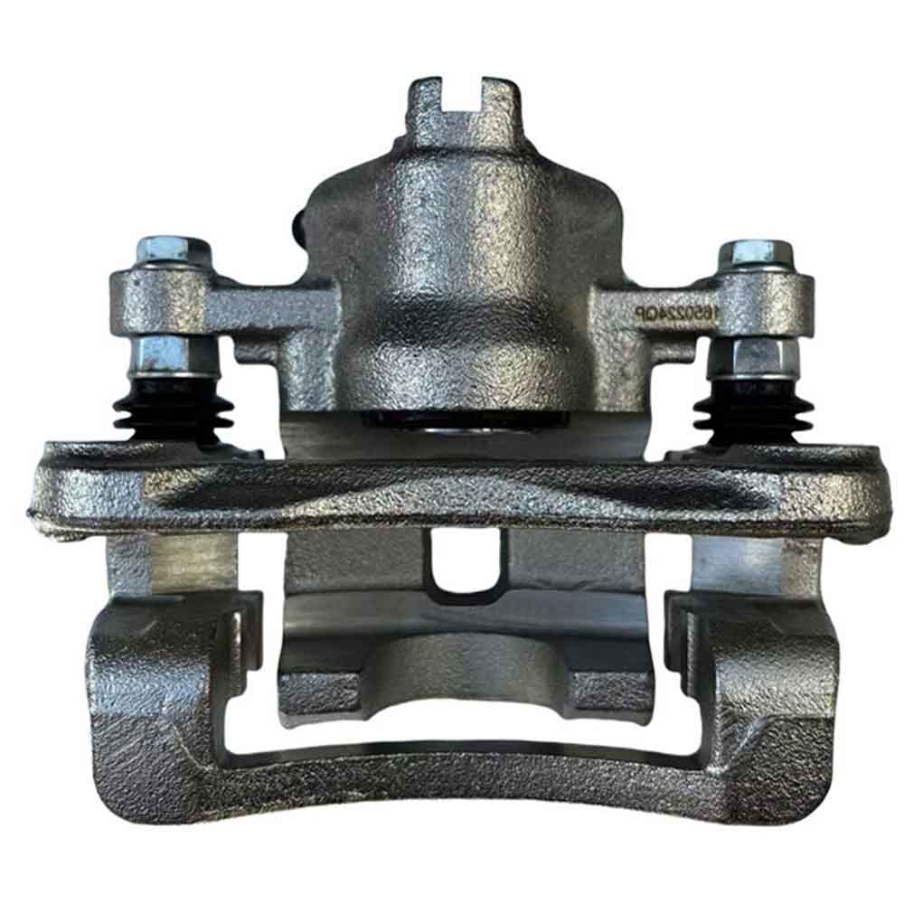 2007 Hyundai Accent Brake Caliper